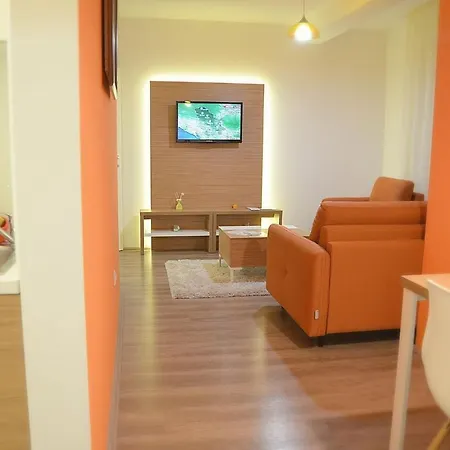 Lux Apartman *