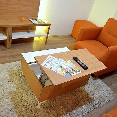 Apartment Lux Kladovo