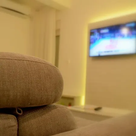 Lux Apartman Kladovo