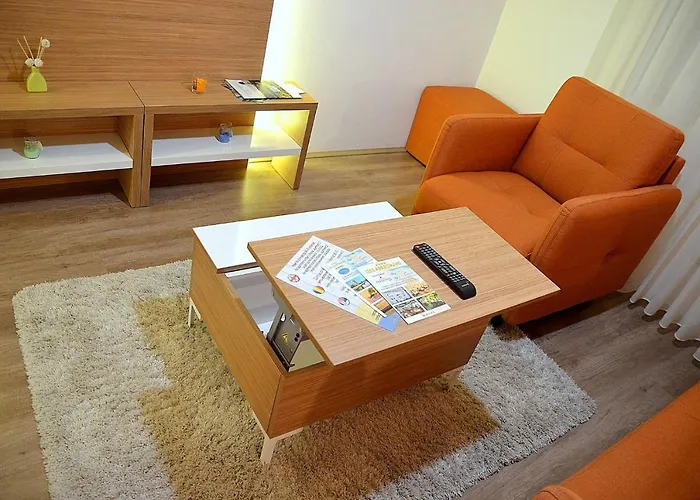 Apartment Lux Kladovo