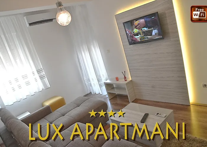 Lux Apartment *